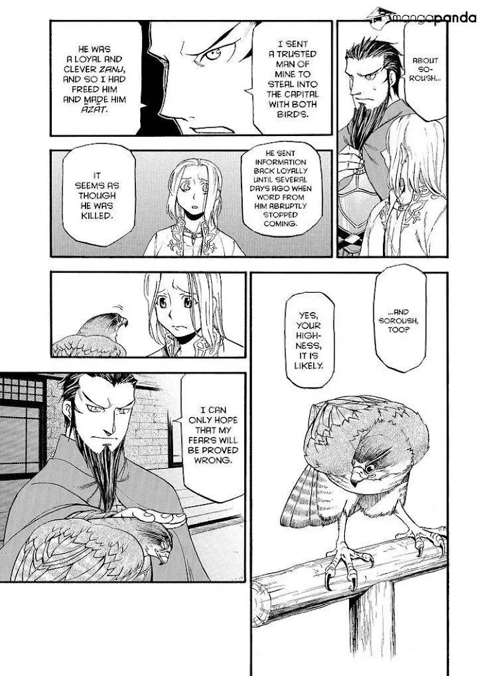 Read Arslan Senki chapter 38 image 6 on Lezhin
