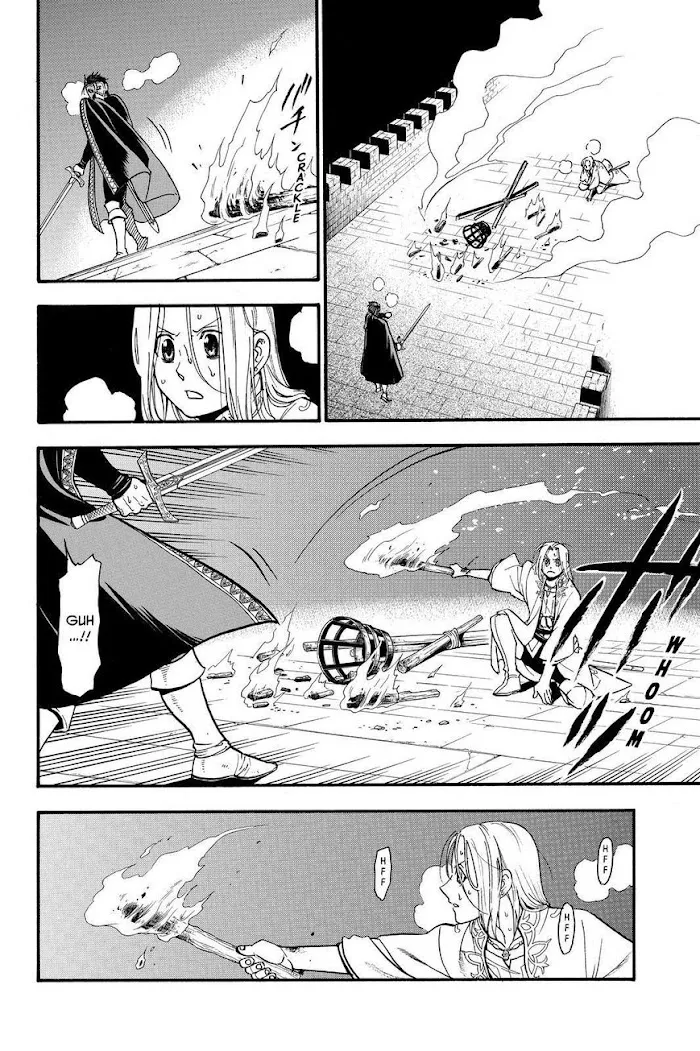 Read Arslan Senki chapter 39 image 11 on Lezhin