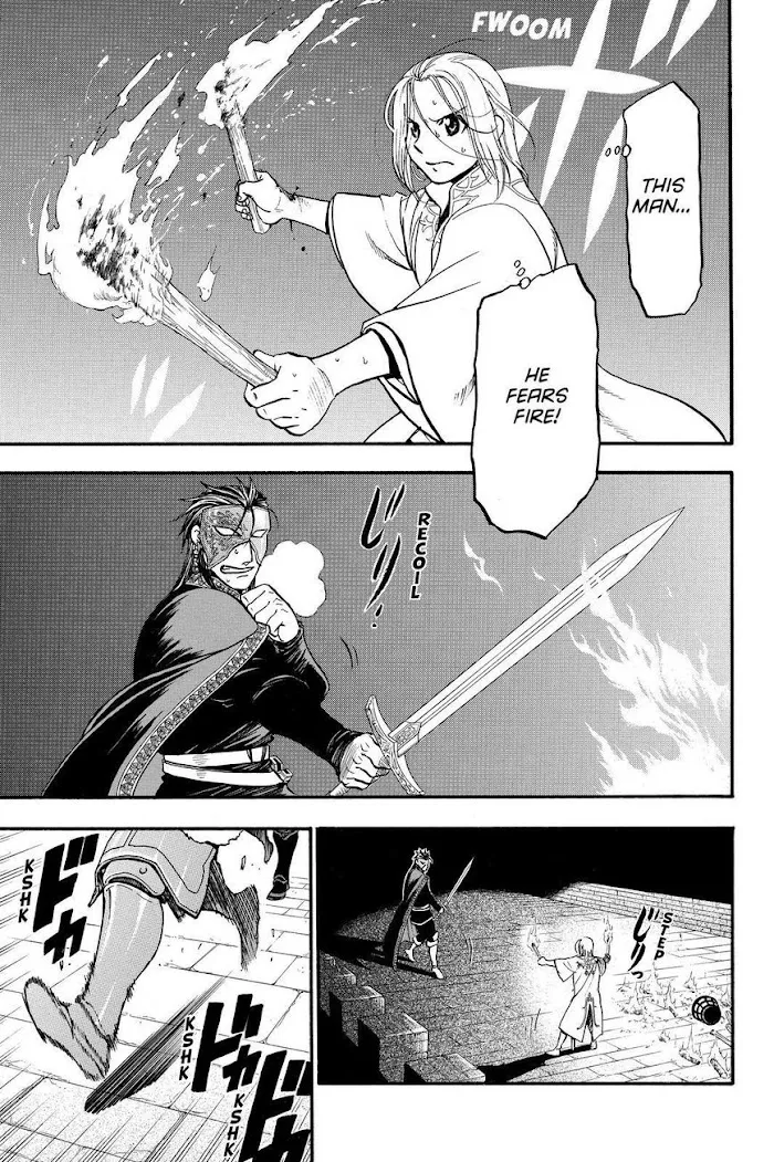 Read Arslan Senki chapter 39 image 12 on Lezhin