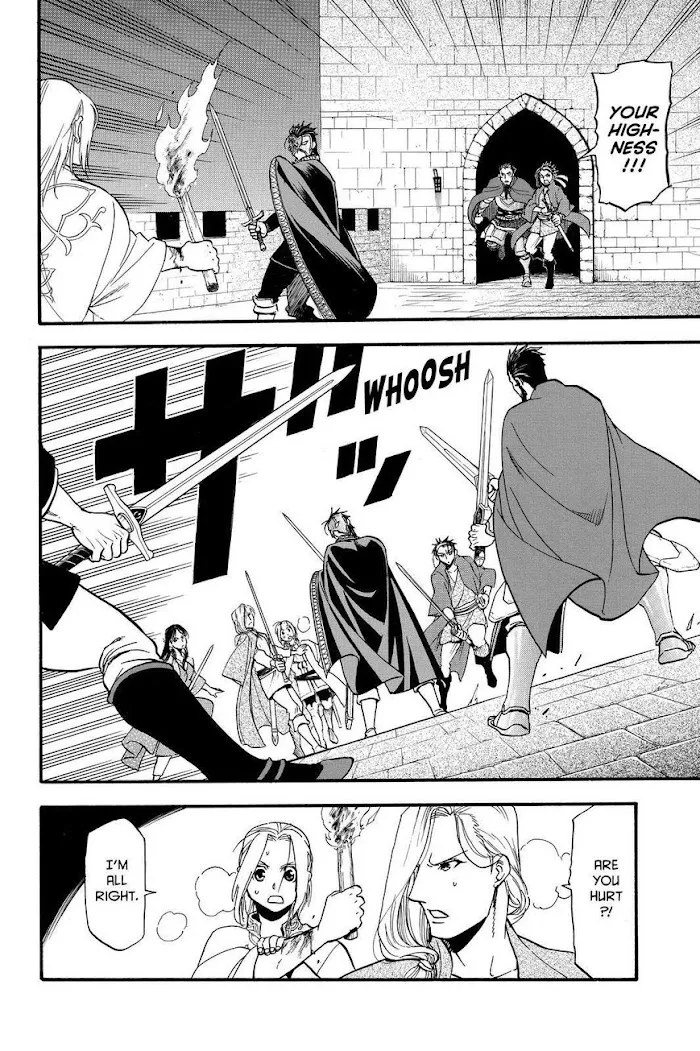 Read Arslan Senki chapter 39 image 13 on Lezhin