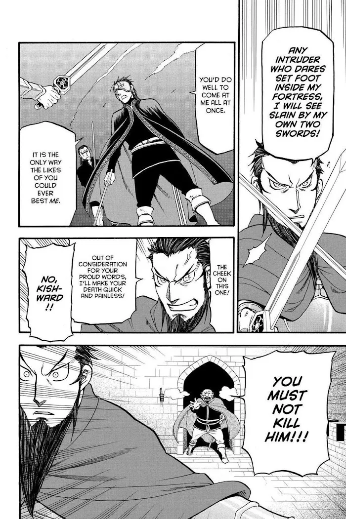 Read Arslan Senki chapter 39 image 15 on Lezhin