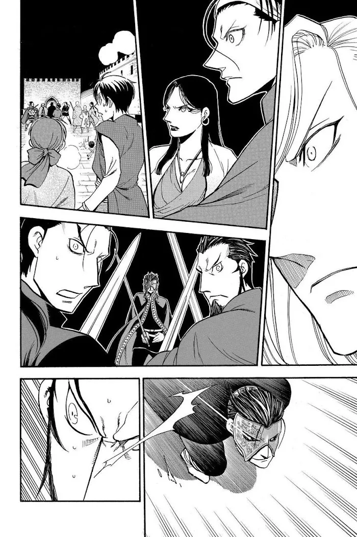 Read Arslan Senki chapter 39 image 17 on Lezhin