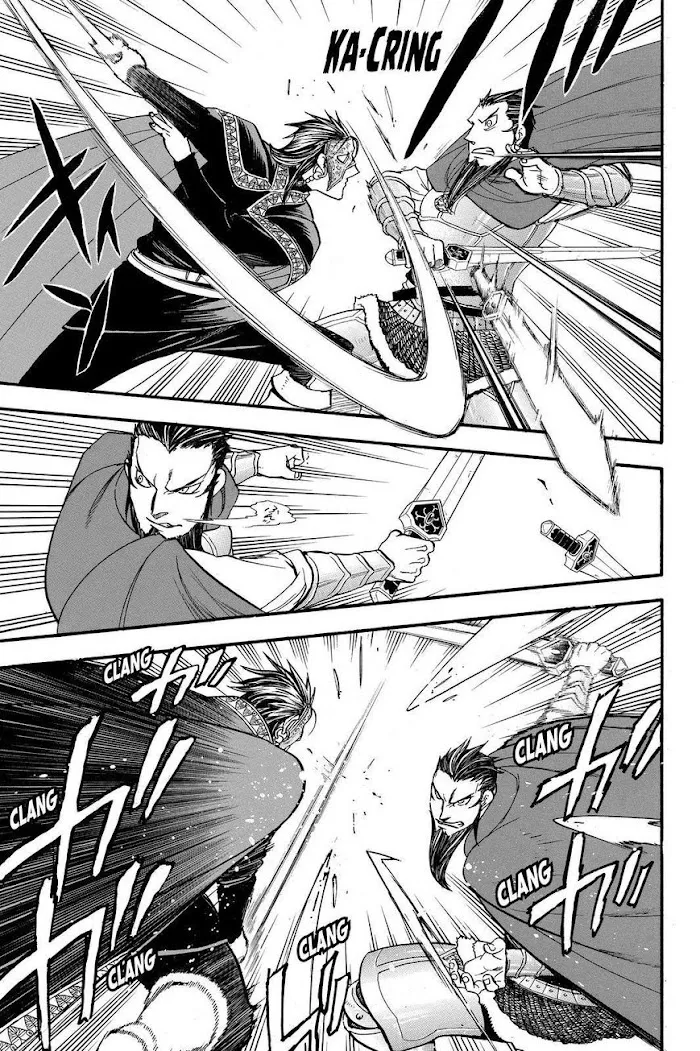 Read Arslan Senki chapter 39 image 18 on Lezhin