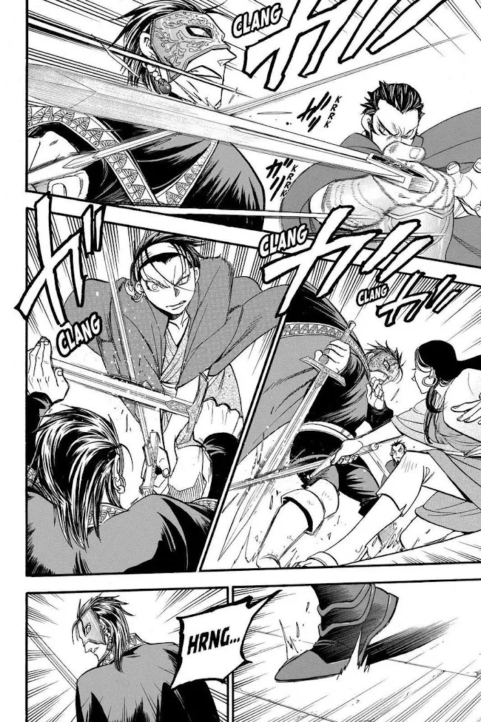 Read Arslan Senki chapter 39 image 19 on Lezhin