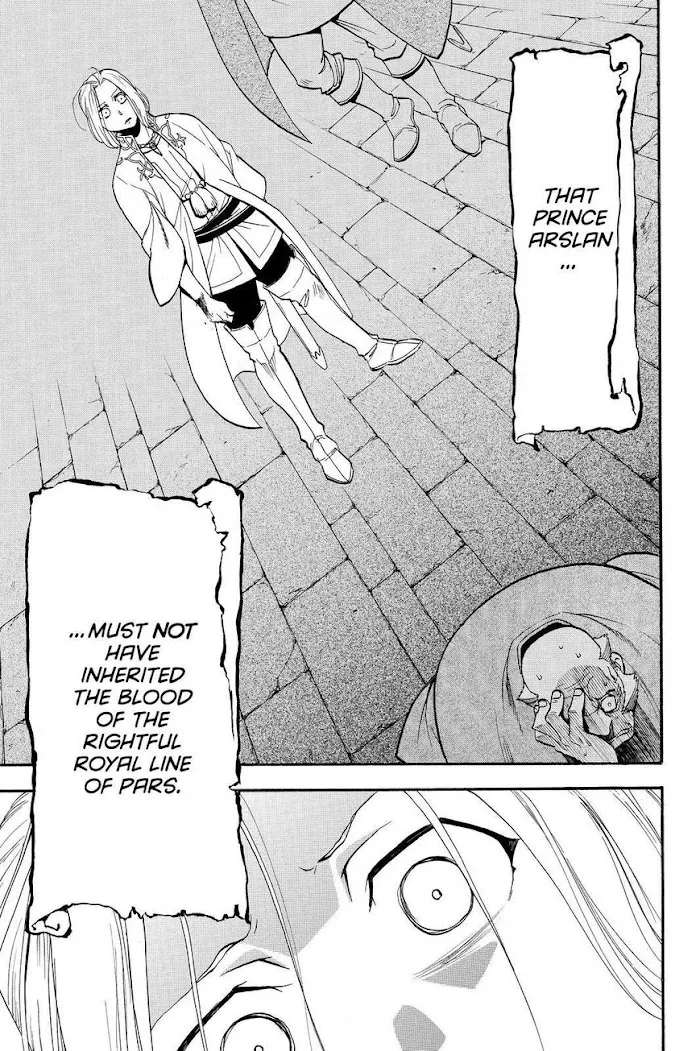 Read Arslan Senki chapter 39 image 22 on Lezhin