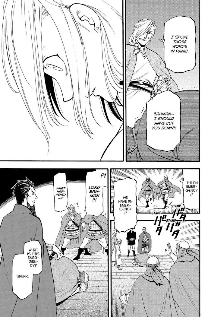 Read Arslan Senki chapter 39 image 24 on Lezhin