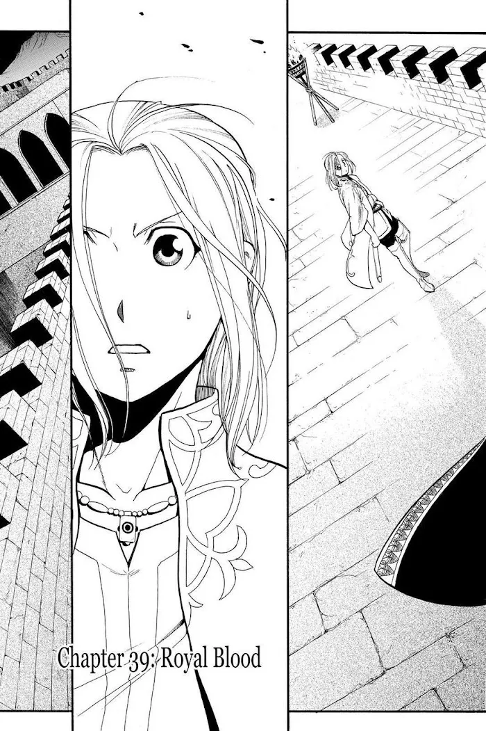 Read Arslan Senki chapter 39 image 4 on Lezhin