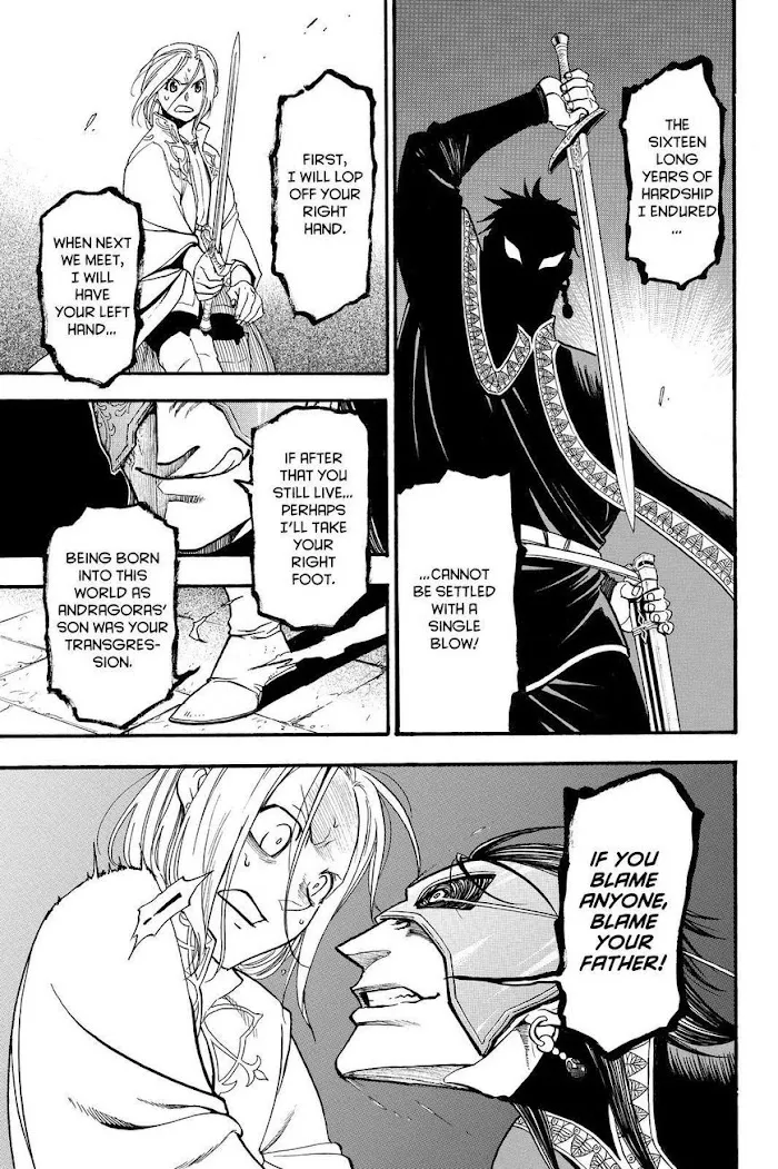 Read Arslan Senki chapter 39 image 6 on Lezhin