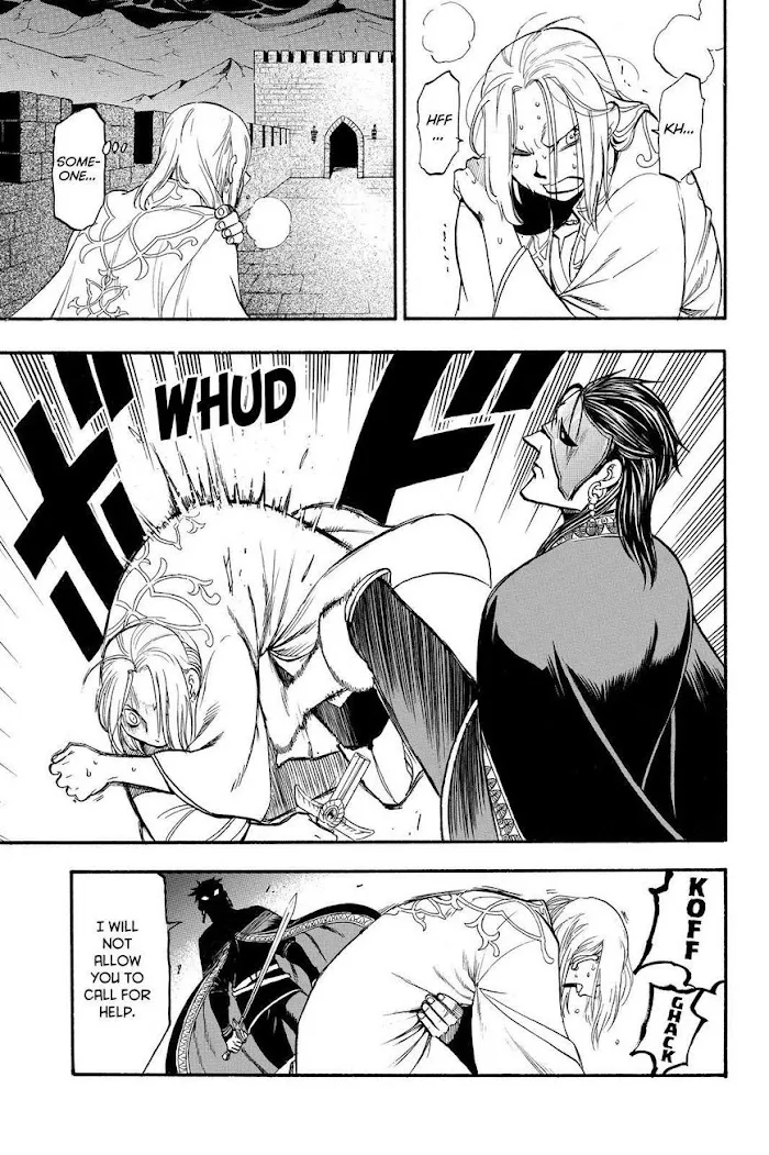 Read Arslan Senki chapter 39 image 8 on Lezhin