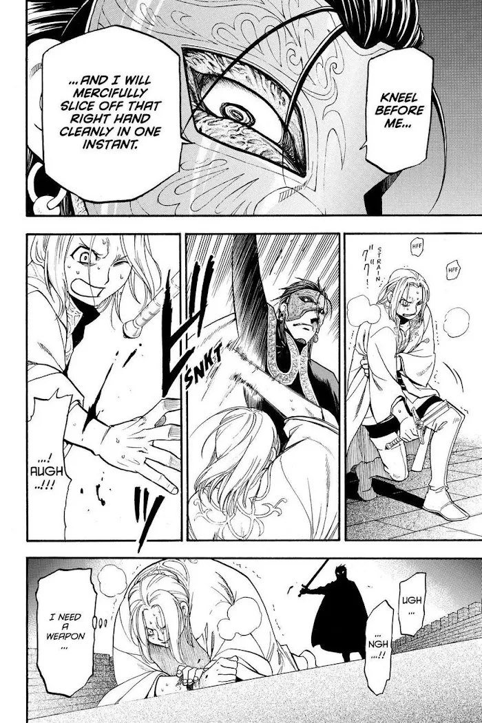 Read Arslan Senki chapter 39 image 9 on Lezhin