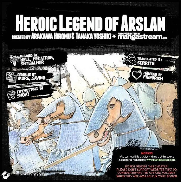 Read Arslan Senki chapter 4 image 1 on Lezhin