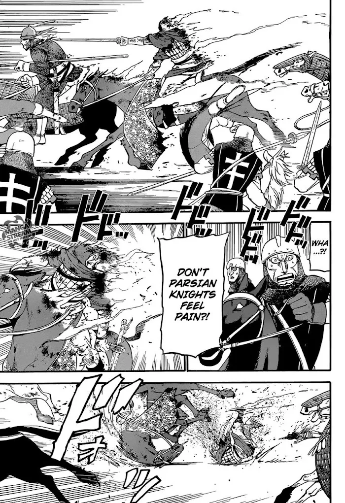 Read Arslan Senki chapter 4 image 13 on Lezhin