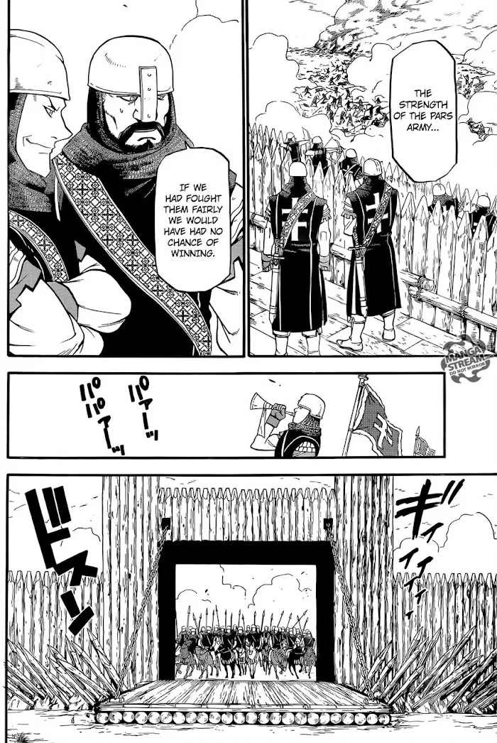 Read Arslan Senki chapter 4 image 16 on Lezhin