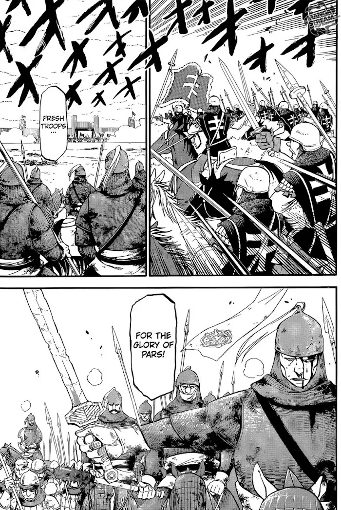 Read Arslan Senki chapter 4 image 17 on Lezhin