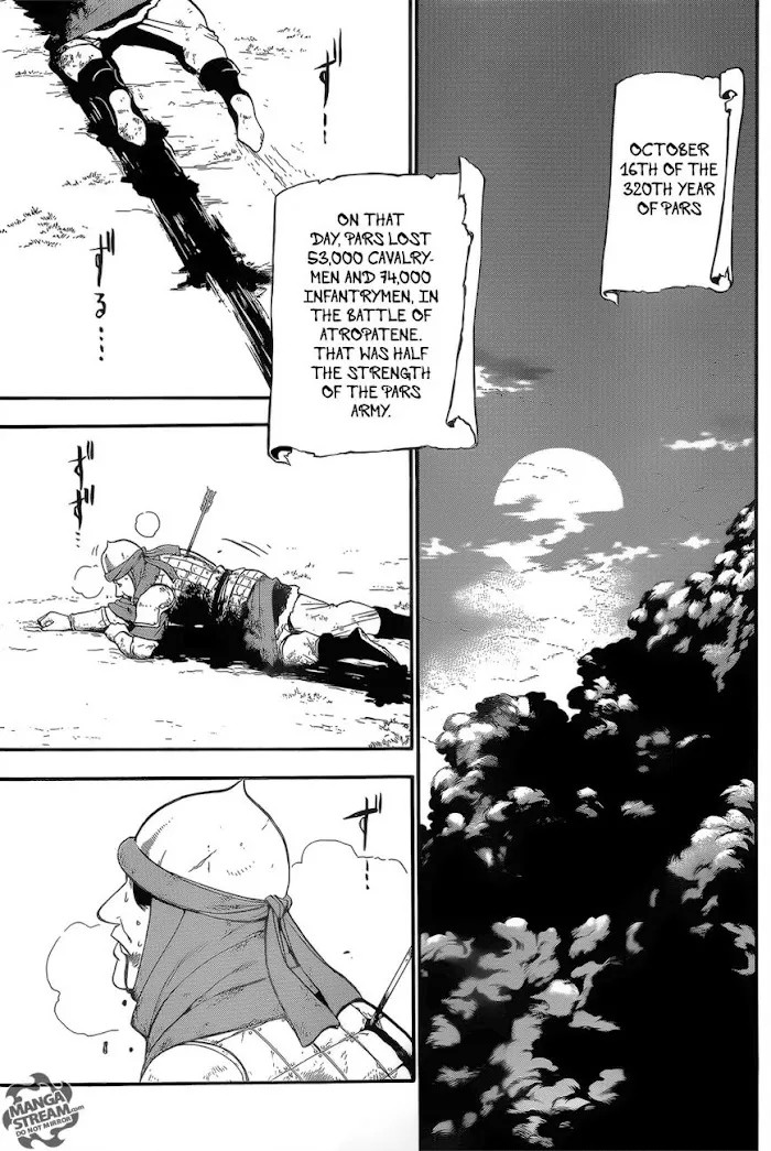 Read Arslan Senki chapter 4 image 19 on Lezhin