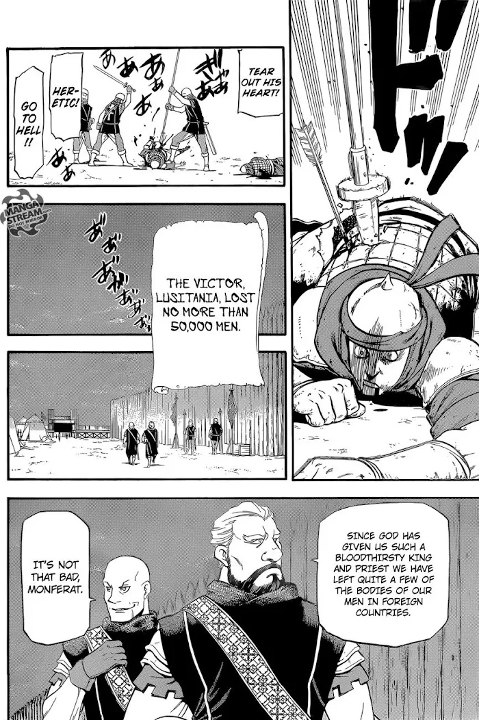 Read Arslan Senki chapter 4 image 20 on Lezhin