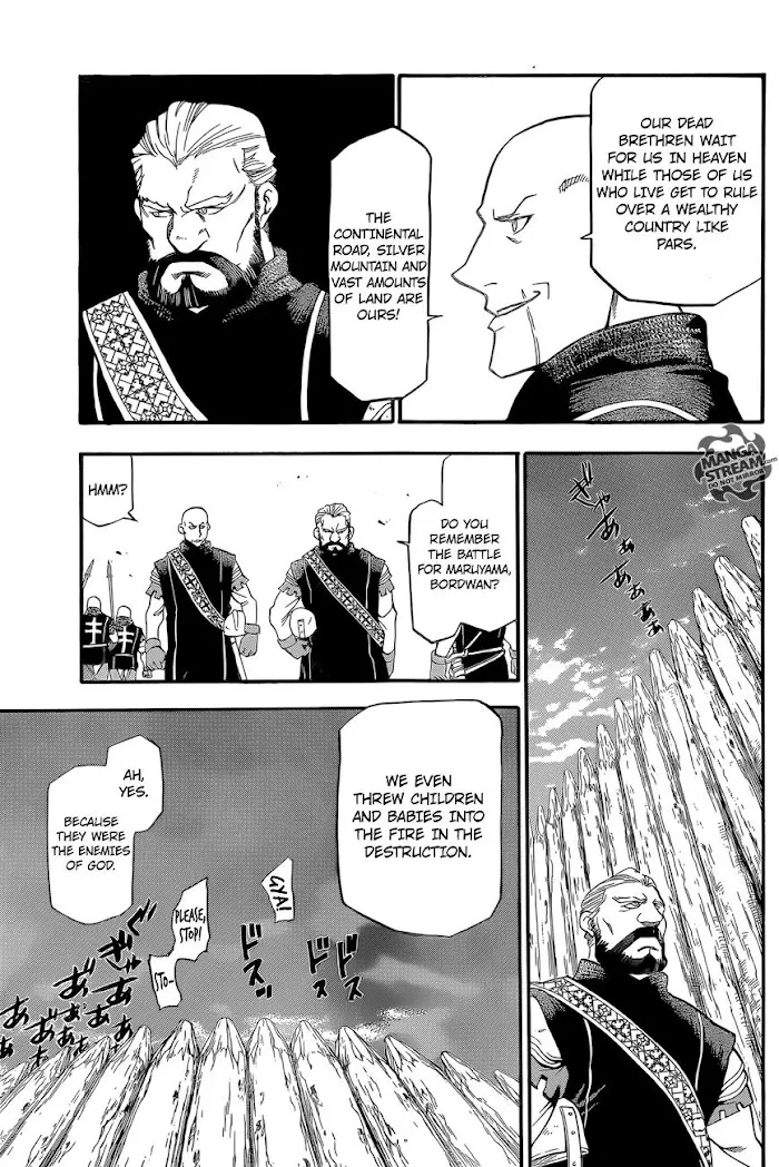 Read Arslan Senki chapter 4 image 21 on Lezhin
