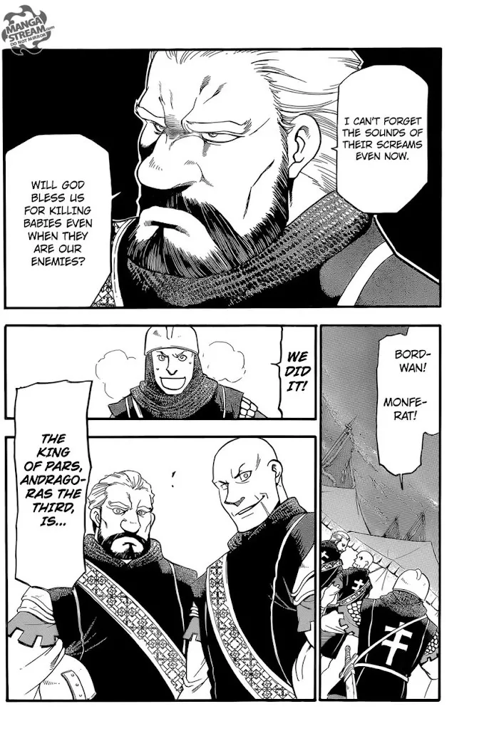 Read Arslan Senki chapter 4 image 22 on Lezhin
