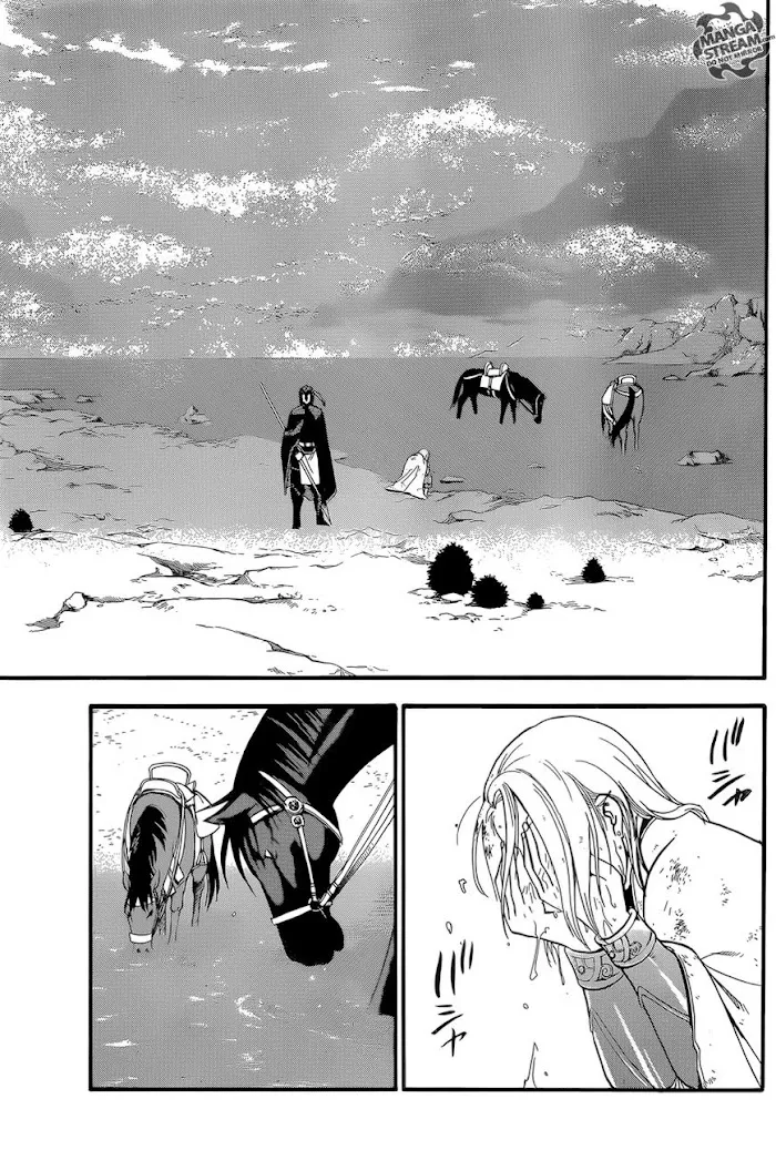 Read Arslan Senki chapter 4 image 23 on Lezhin