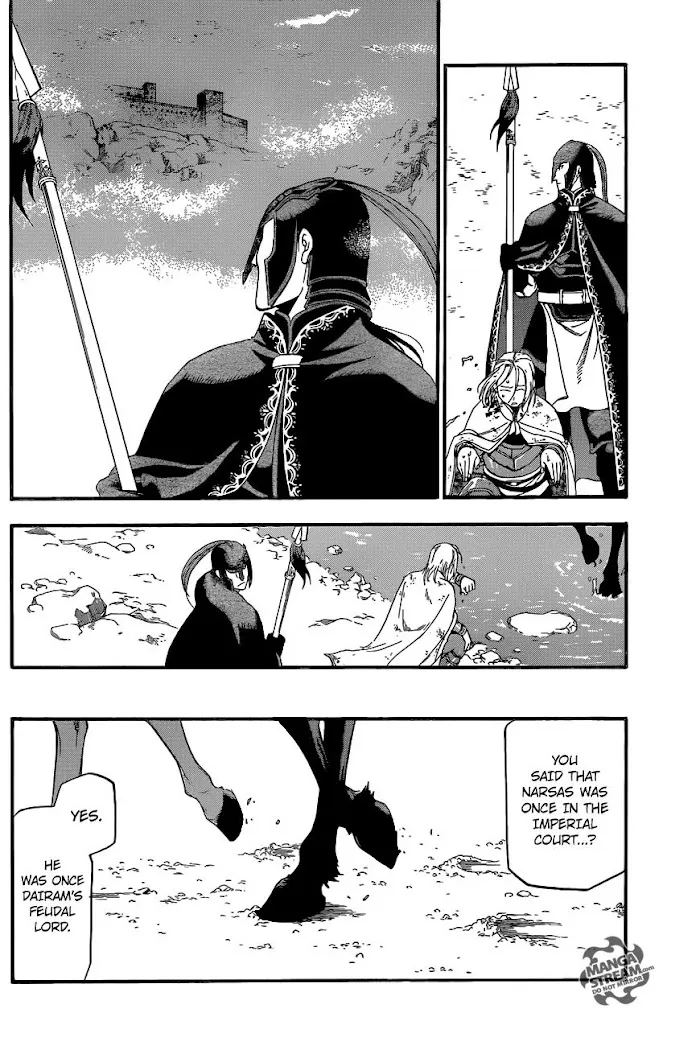 Read Arslan Senki chapter 4 image 24 on Lezhin