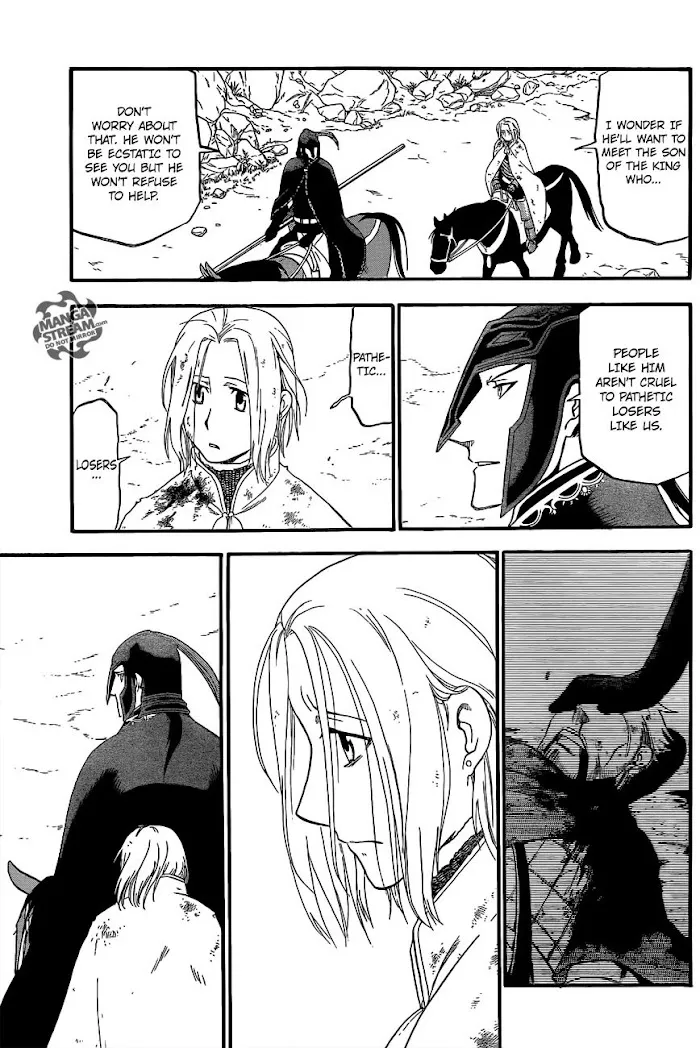 Read Arslan Senki chapter 4 image 25 on Lezhin