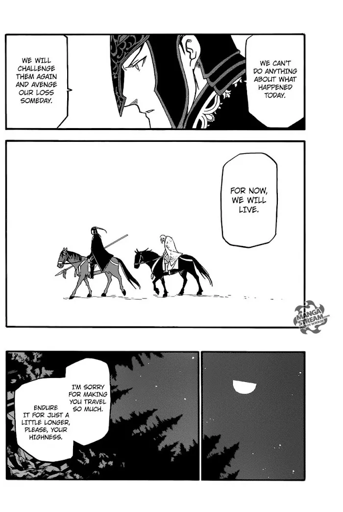 Read Arslan Senki chapter 4 image 26 on Lezhin