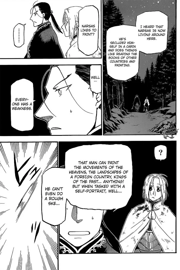 Read Arslan Senki chapter 4 image 27 on Lezhin