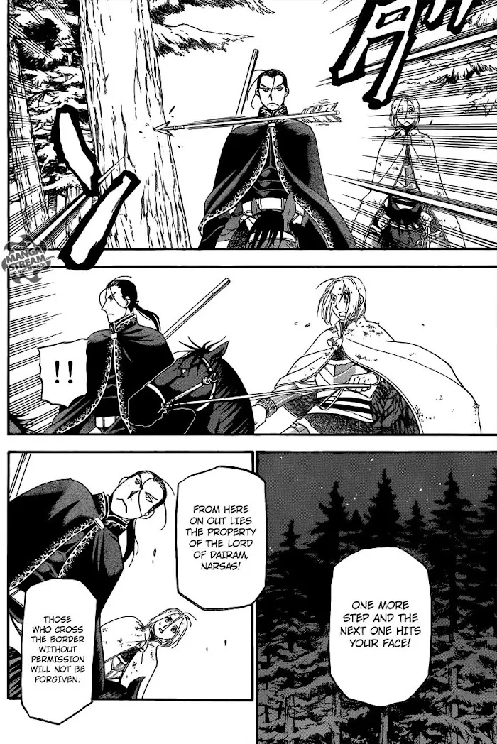 Read Arslan Senki chapter 4 image 28 on Lezhin