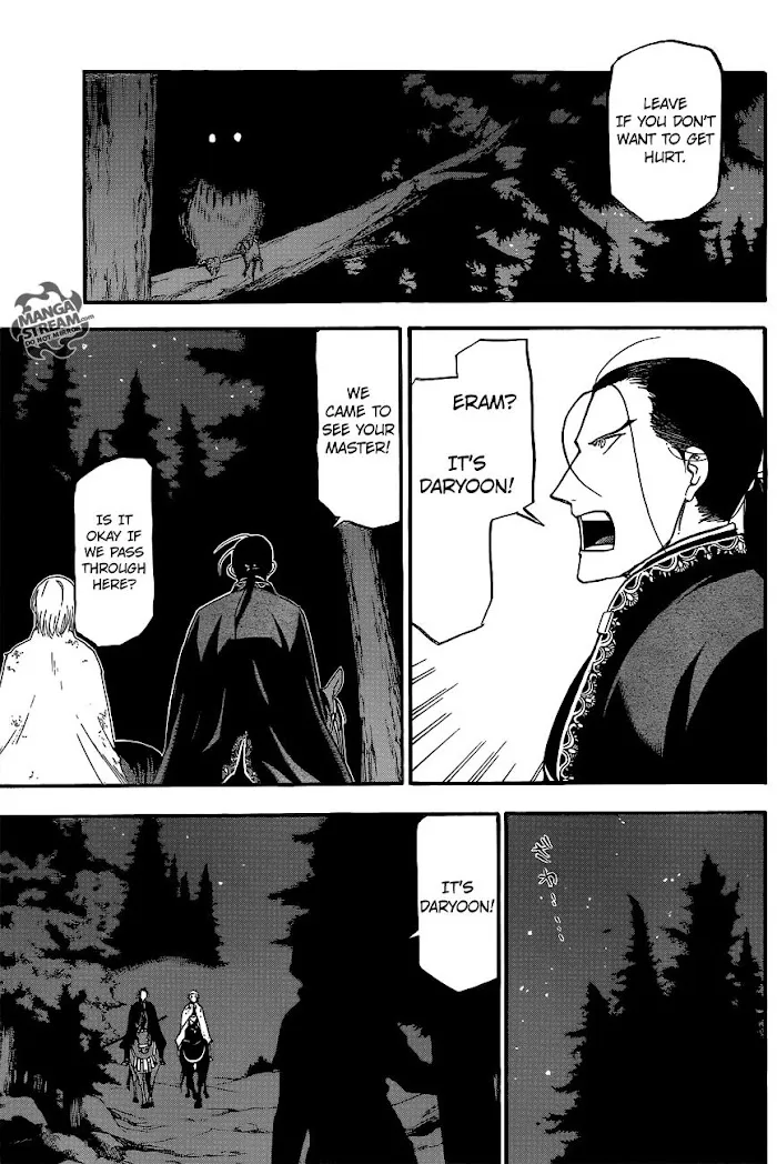 Read Arslan Senki chapter 4 image 29 on Lezhin