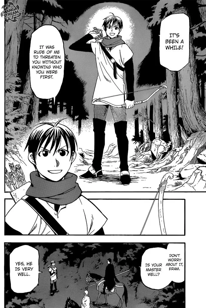 Read Arslan Senki chapter 4 image 30 on Lezhin