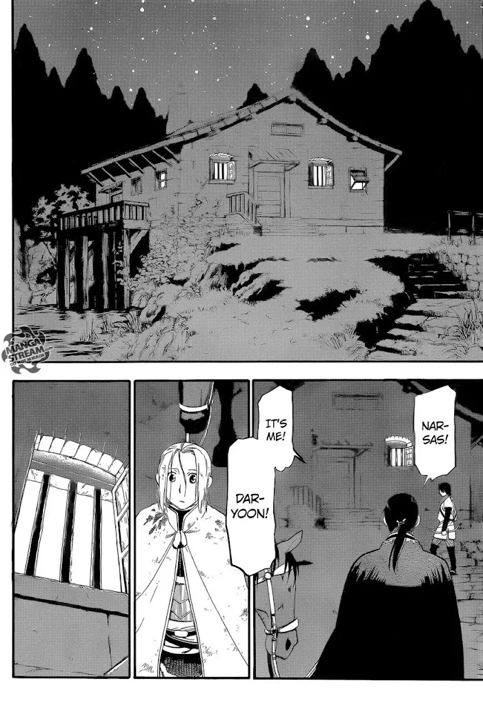Read Arslan Senki chapter 4 image 32 on Lezhin