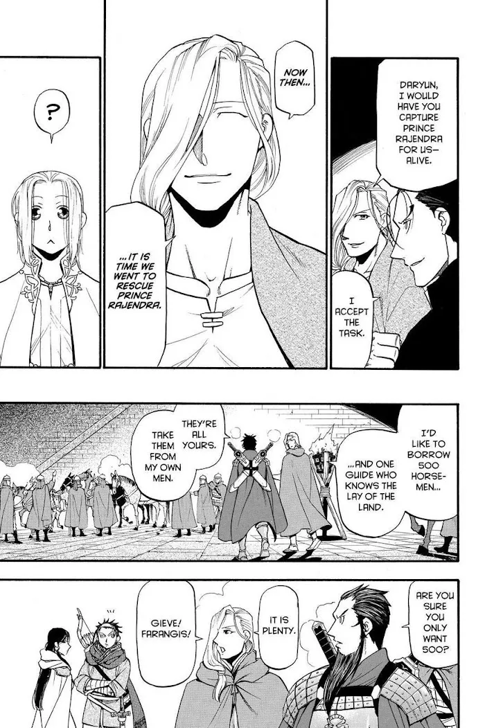 Read Arslan Senki chapter 40 image 12 on Lezhin