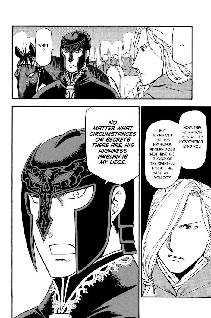 Read Arslan Senki chapter 40 image 17 on Lezhin
