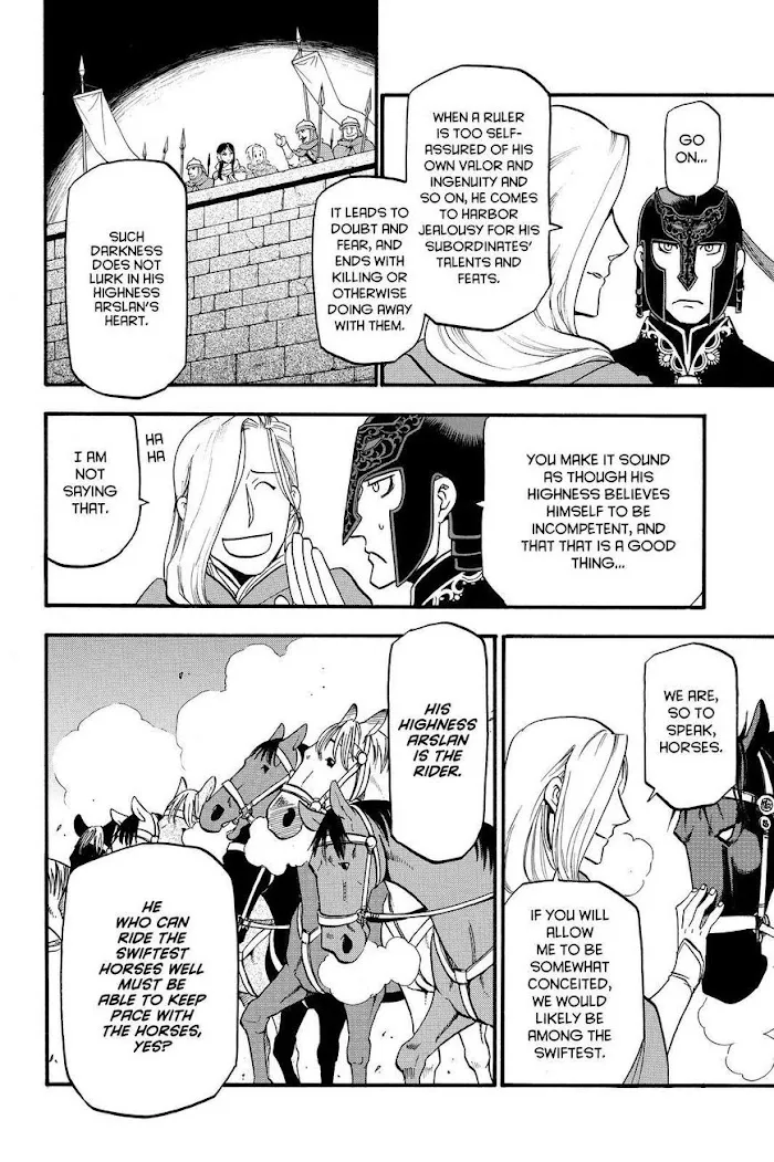 Read Arslan Senki chapter 40 image 19 on Lezhin