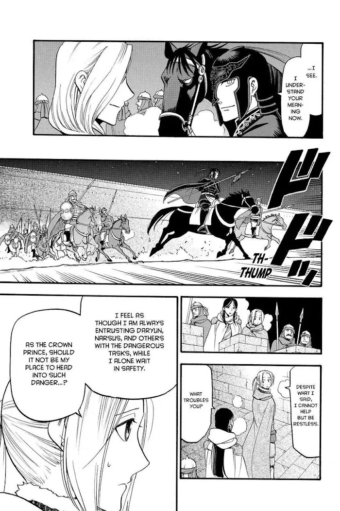 Read Arslan Senki chapter 40 image 20 on Lezhin