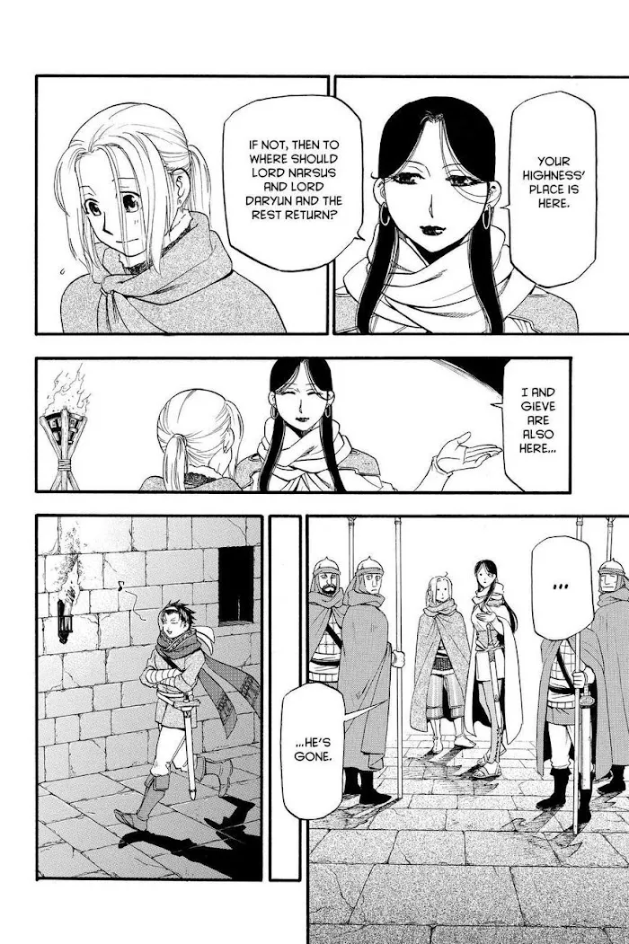 Read Arslan Senki chapter 40 image 21 on Lezhin