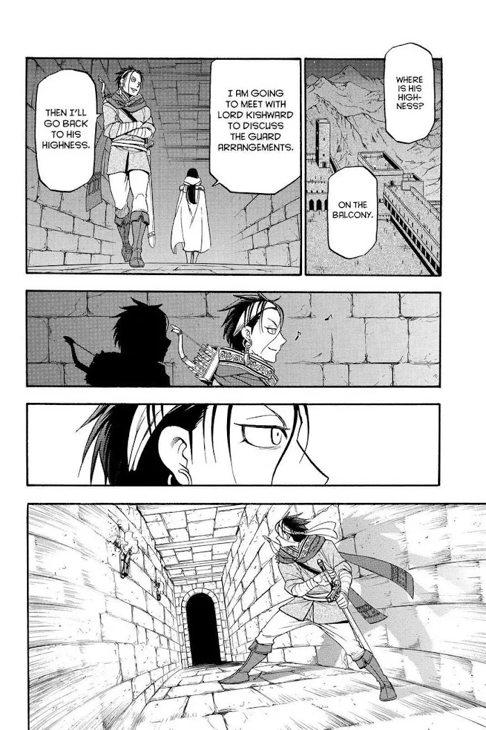 Read Arslan Senki chapter 40 image 23 on Lezhin