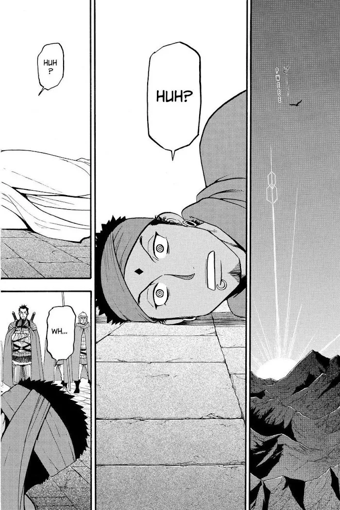 Read Arslan Senki chapter 40 image 29 on Lezhin