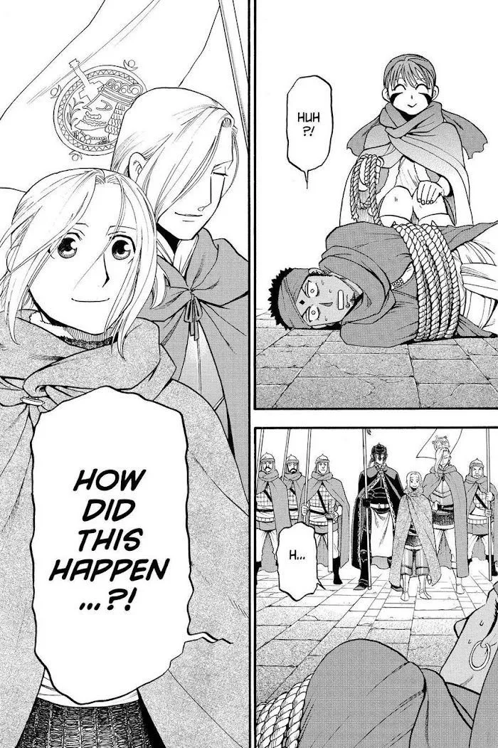 Read Arslan Senki chapter 40 image 30 on Lezhin