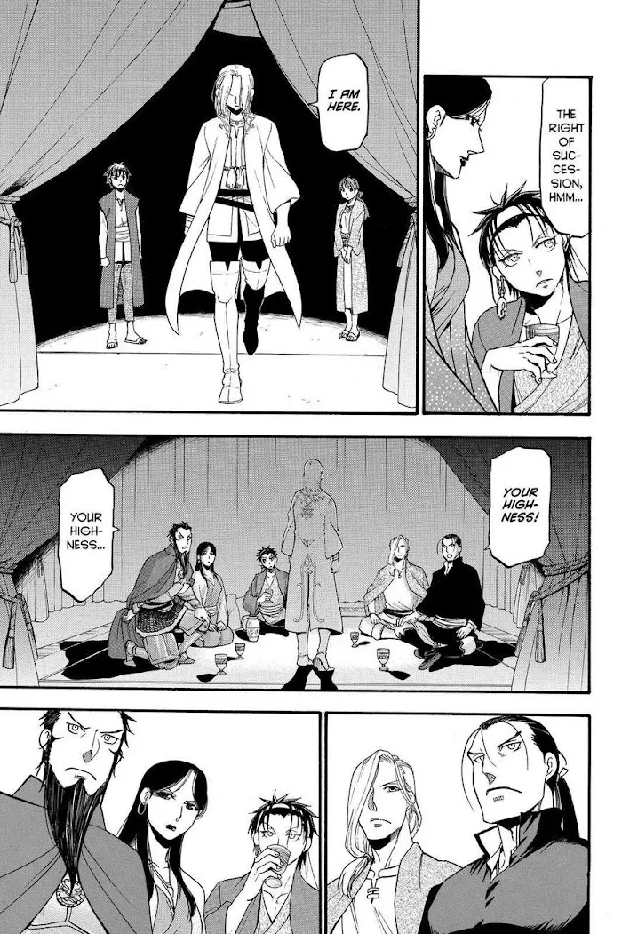 Read Arslan Senki chapter 40 image 6 on Lezhin