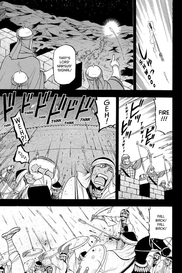Read Arslan Senki chapter 41 image 10 on Lezhin
