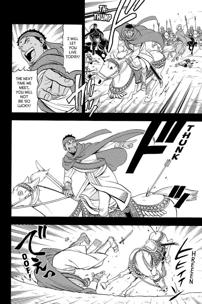 Read Arslan Senki chapter 41 image 15 on Lezhin