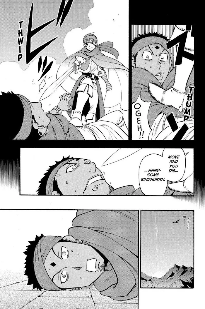 Read Arslan Senki chapter 41 image 16 on Lezhin