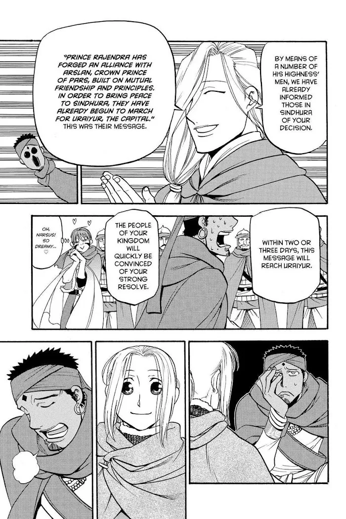 Read Arslan Senki chapter 41 image 22 on Lezhin