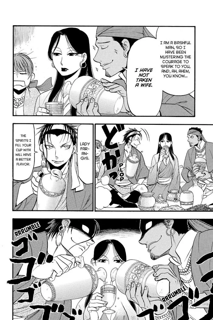 Read Arslan Senki chapter 41 image 25 on Lezhin
