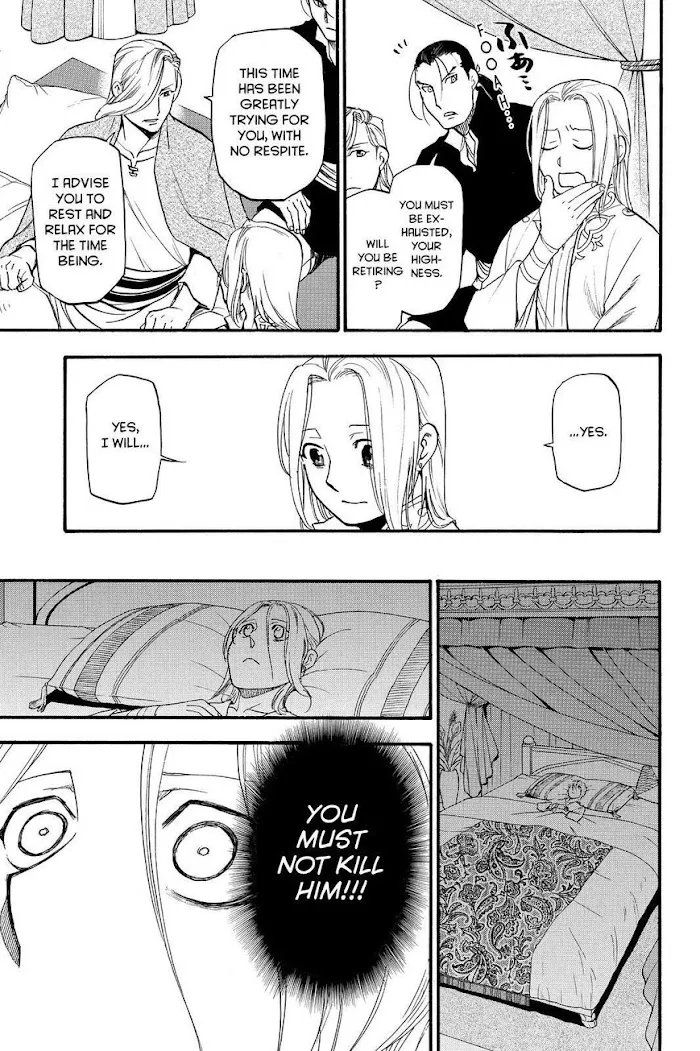 Read Arslan Senki chapter 41 image 26 on Lezhin