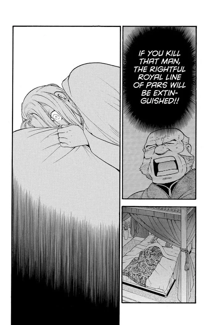 Read Arslan Senki chapter 41 image 27 on Lezhin