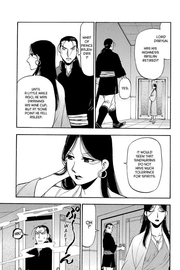 Read Arslan Senki chapter 41 image 28 on Lezhin