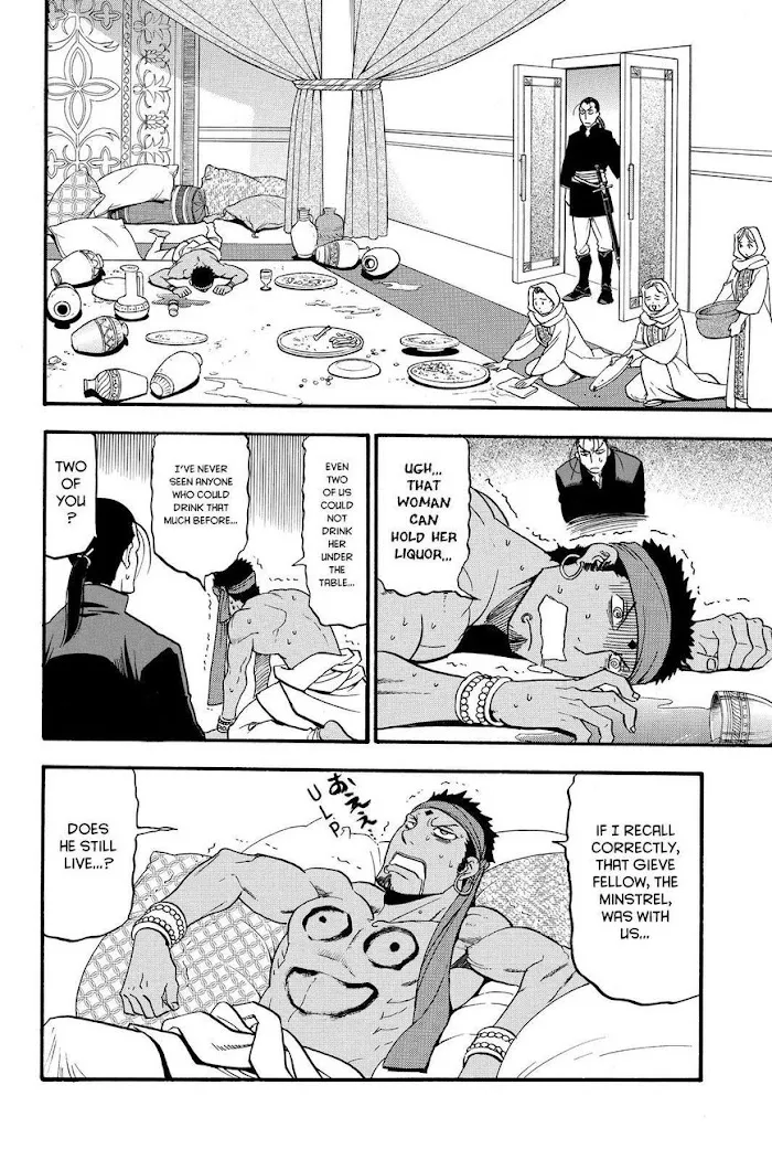 Read Arslan Senki chapter 41 image 29 on Lezhin