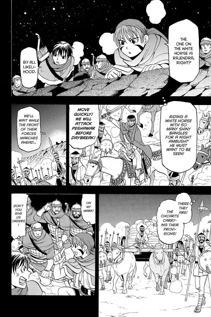 Read Arslan Senki chapter 41 image 3 on Lezhin